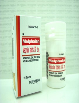 Melphalan